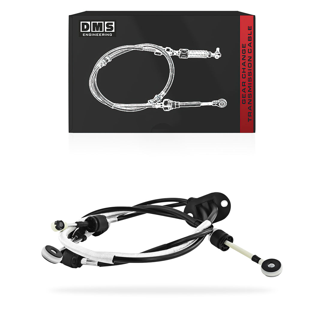 Ford Mondeo MA / MB / MC / MD (2007 - 2015) Gear Change Transmission Cable