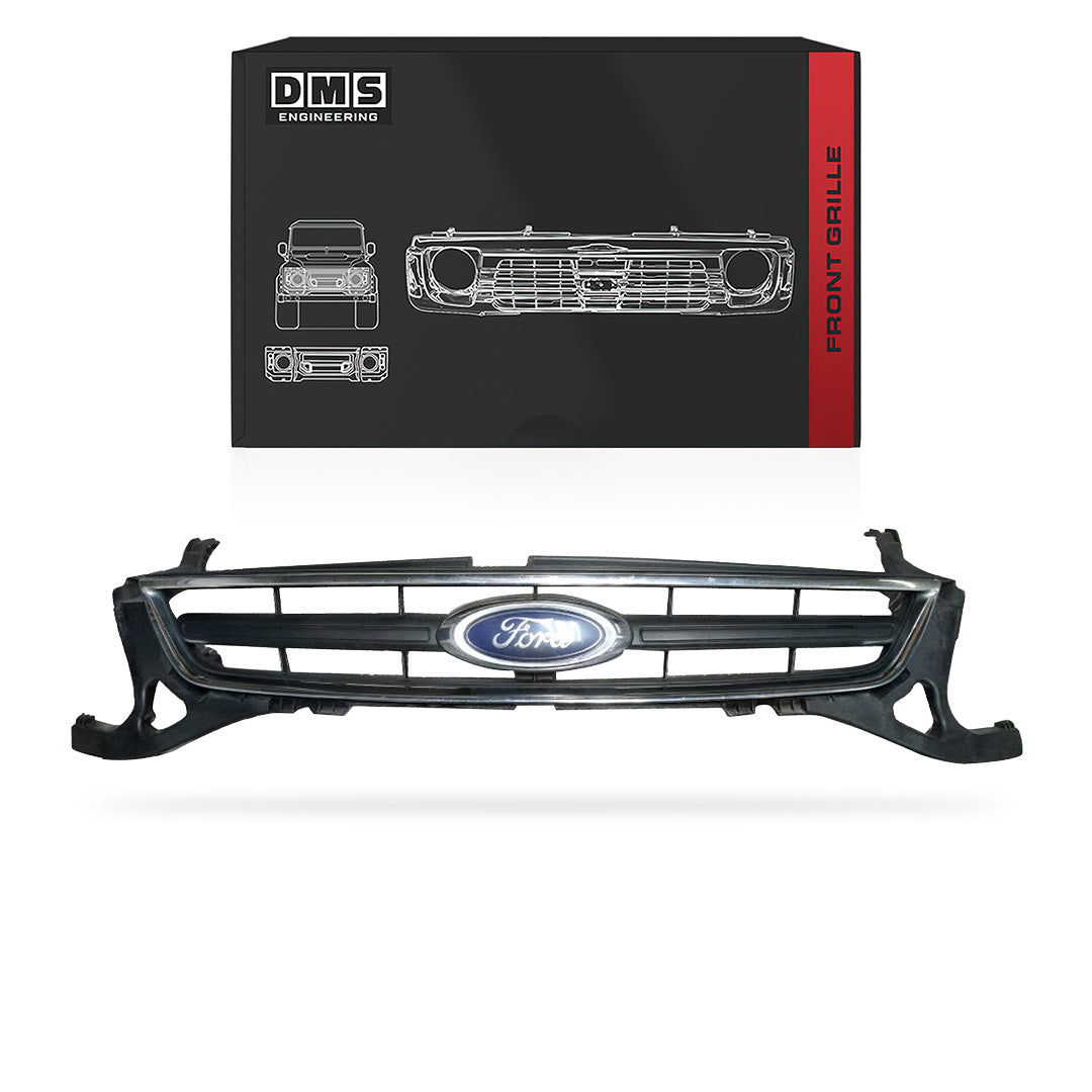 Ford Mondeo MC (2010-2014) Genuine Grille