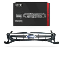 Ford Mondeo MC (2010-2014) Genuine Grille