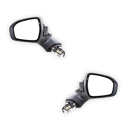 Ford Mondeo MD (2014 - 2019) Genuine Body Door Mirrors LH + RH