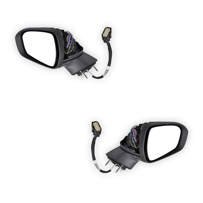 Ford Mondeo MD (2014 - 2019) Genuine Body Door Mirrors LH + RH