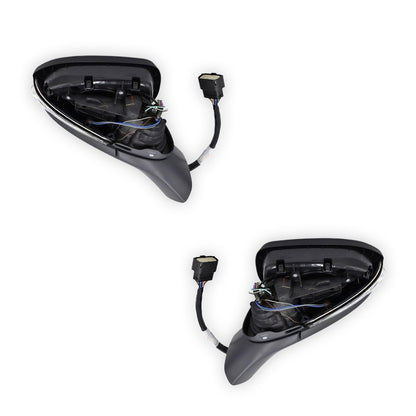 Ford Mondeo MD (2014 - 2019) Genuine Body Door Mirrors LH + RH