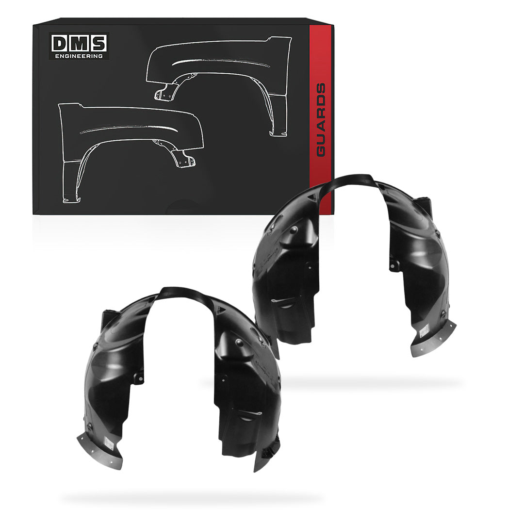 Ford Mondeo MD (2014 - 2019) Genuine Primed Guards LH + RH