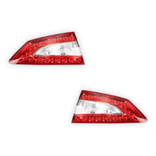 Ford Mondeo MD (2014 - 2019) Genuine Rear Garnish Lamps LH + RH