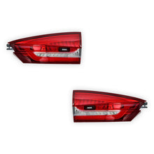 Ford Mondeo MD (2014 - 2019) Genuine Rear Garnish Lamps LH + RH