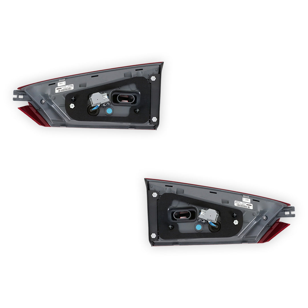 Ford Mondeo MD (2014 - 2019) Genuine Rear Garnish Lamps LH + RH