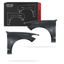 Ford Mondeo MD (2014 - 2019) Primed Guards LH + RH