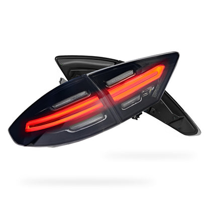 Ford Mondeo MD (2013 - 2016) Clear Animation DRL Sequential Tail Lights LH + RH