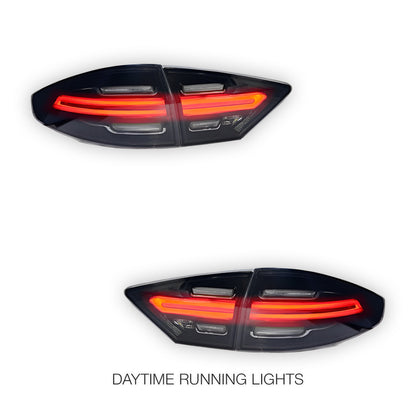 Ford Mondeo MD (2013 - 2016) Clear Animation DRL Sequential Tail Lights LH + RH