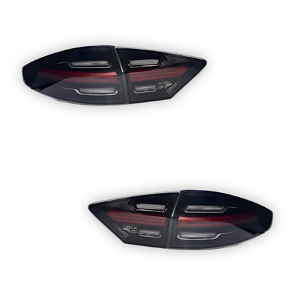 Ford Mondeo MD (2013 - 2016) Clear Animation DRL Sequential Tail Lights LH + RH