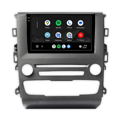 Ford Mondeo MD (2015 - 2019) 9" Wireless Android 15 Head Unit for Apple CarPlay / Android Auto