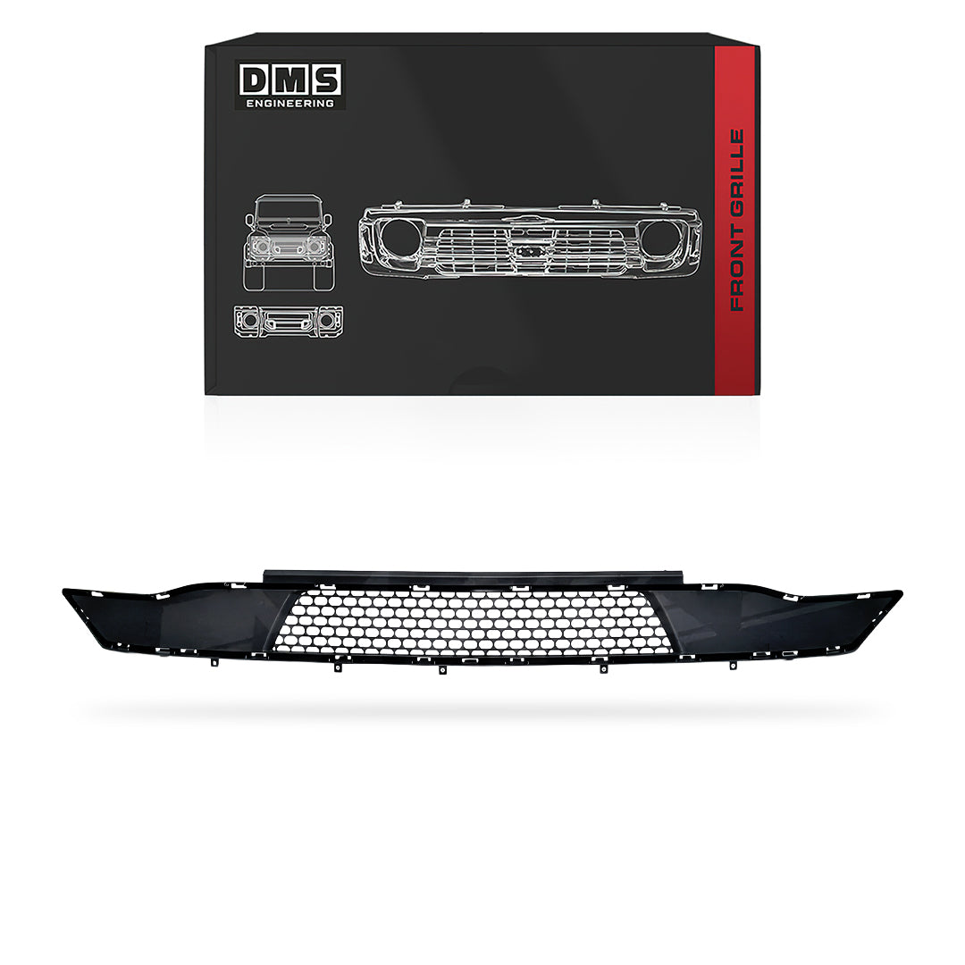 Ford Mustang FM / FN (2018 - 2022) Black Grille