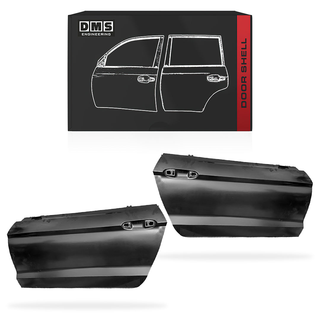 Ford Mustang FM / FN (2015 - 2023) Genuine Front Door Shells LH + RH