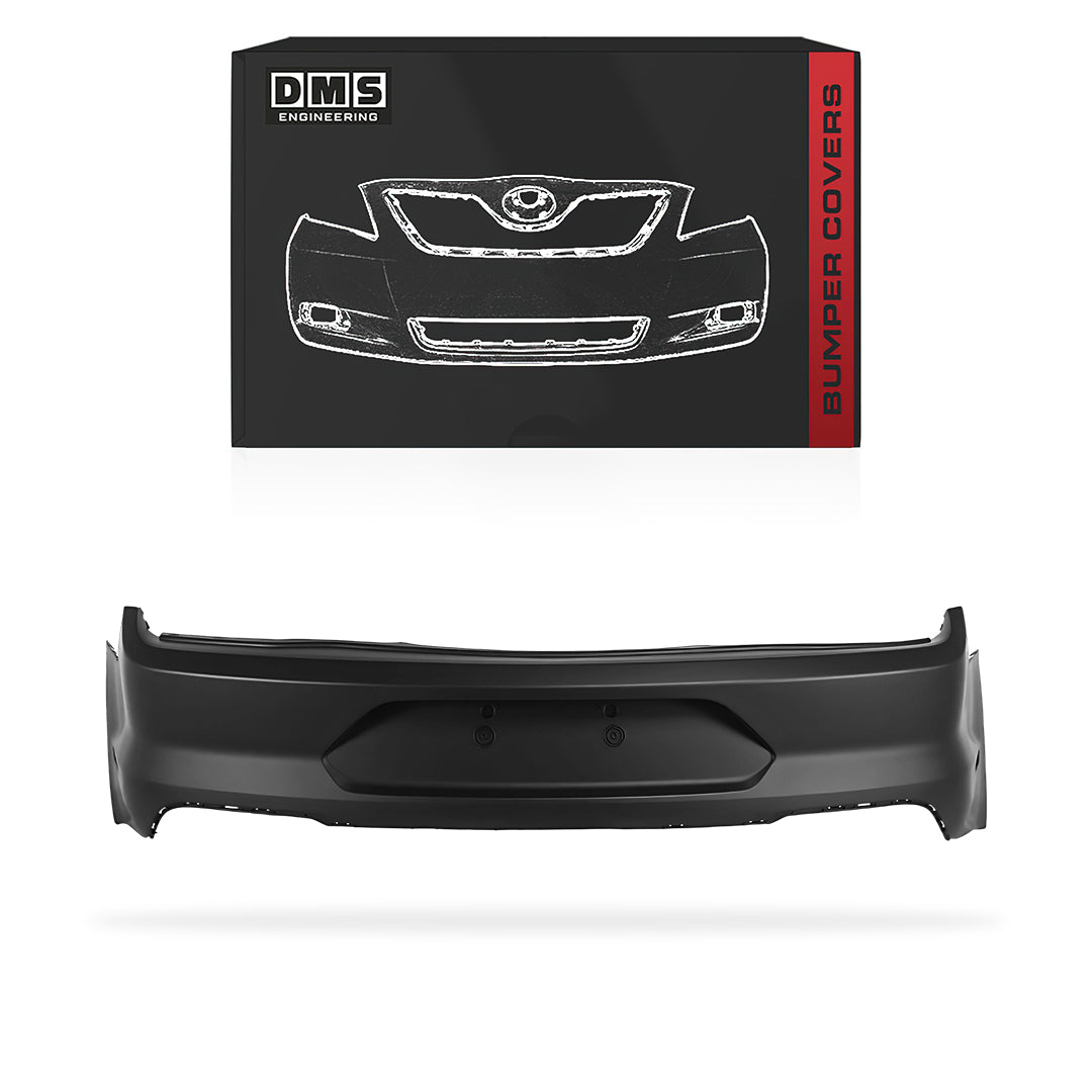 Ford Mustang FM / FN (2018 - 2022) Rear Bumper Cover Kit