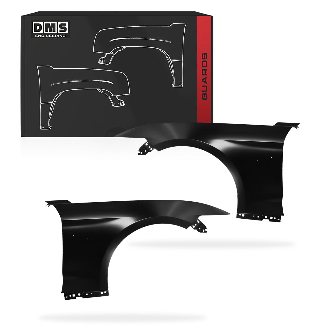 Ford Mustang FM (2015 - 2018) Primed Guards LH + RH