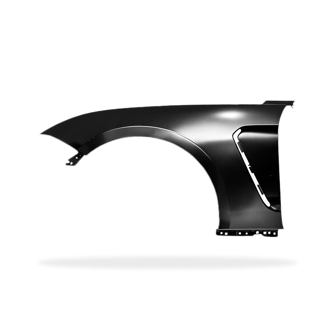 Ford Mustang FN (2018 - 2022) Shelby GT350-R Style Metal Front Fender LH + RH