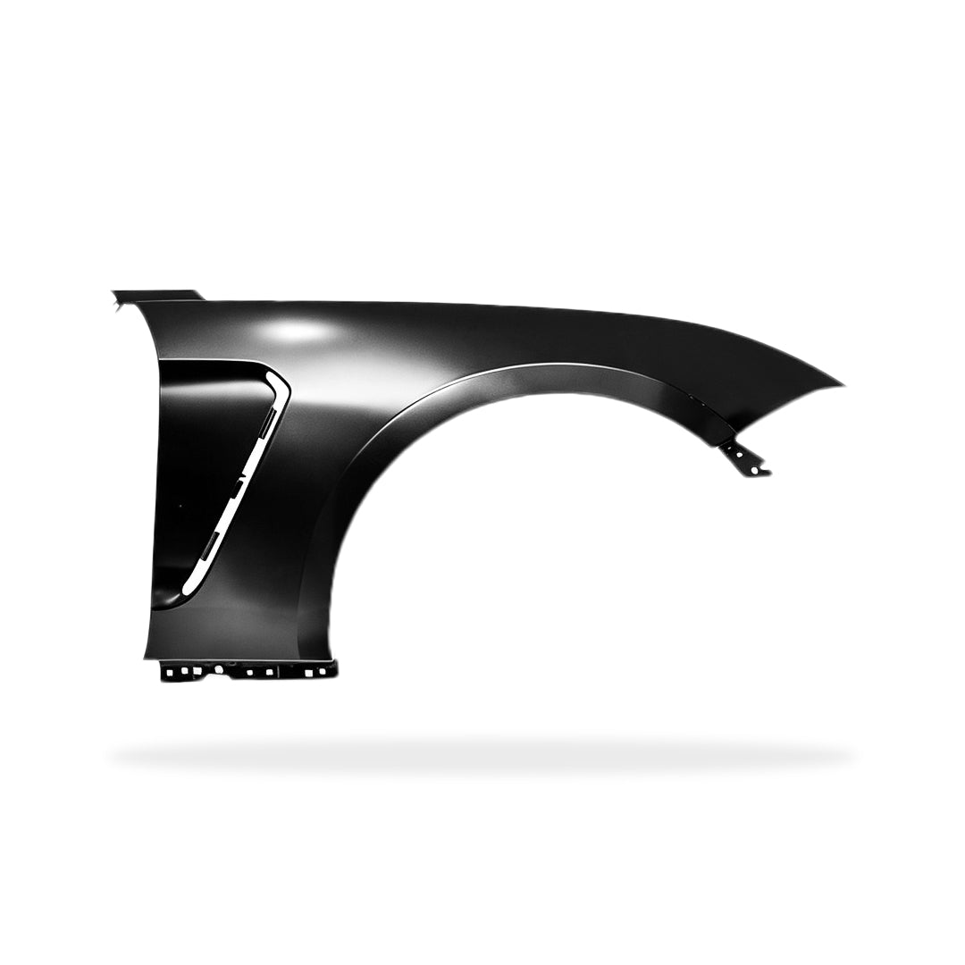 Ford Mustang FN (2018 - 2022) Shelby GT350-R Style Metal Front Fender LH + RH