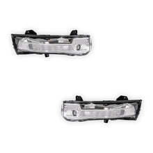 Ford Mustang FN (2018 - 2023) Genuine Corner Lamps LH + RH