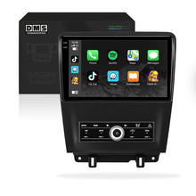 Ford Mustang (2010 - 2014) 10" Wireless Android 16 Head Unit for Apple CarPlay / Android Auto