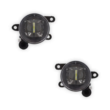 Ford Puma (2019 - 2026) Fog Lamps LH + RH