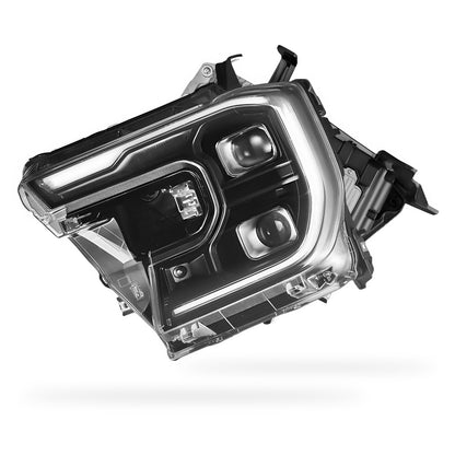 Ford Ranger New Gen XL / XLS (2022 - 2026) Full LED Upgrade With Sequential Indicators Headlights LH + RH