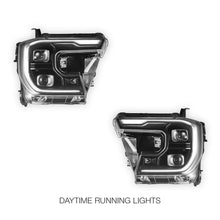 Ford Ranger New Gen XL / XLS (2022 - 2026) Full LED Upgrade With Sequential Indicators Headlights LH + RH