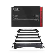 Ford Ranger Next Gen T6.2 / T9 (2022 - 2026) Dynamic Series Full Length Roof Rack