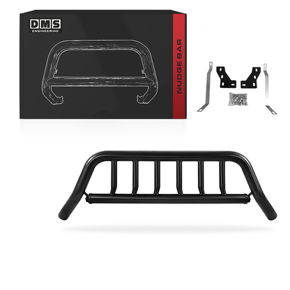 Ford Ranger Next Gen T6.2 / T9 (2022 - 2026) Shark Steel Nudge Bar
