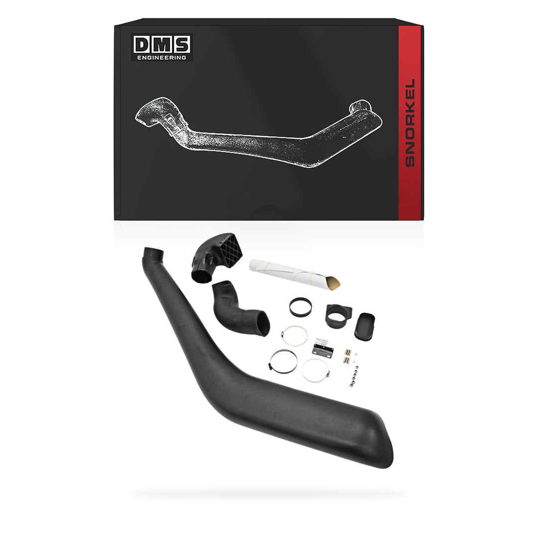 Ford Ranger Next Gen T6.2 / T9 (2022 - 2026)  Snorkel Air Intake Kit