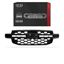 Ford Ranger Next Gen (2022 - 2026) Black OEM Style Grille