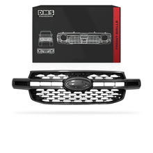 Ford Ranger Next Gen (2022 - 2026) Grey and Black OEM Style Grille