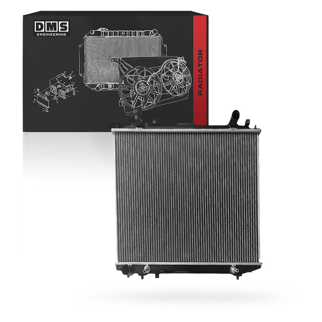 Ford Ranger PJ / PK (2006 - 2011) Automatic / Manual 2.5L, 3.0L Engine Cooling Radiator