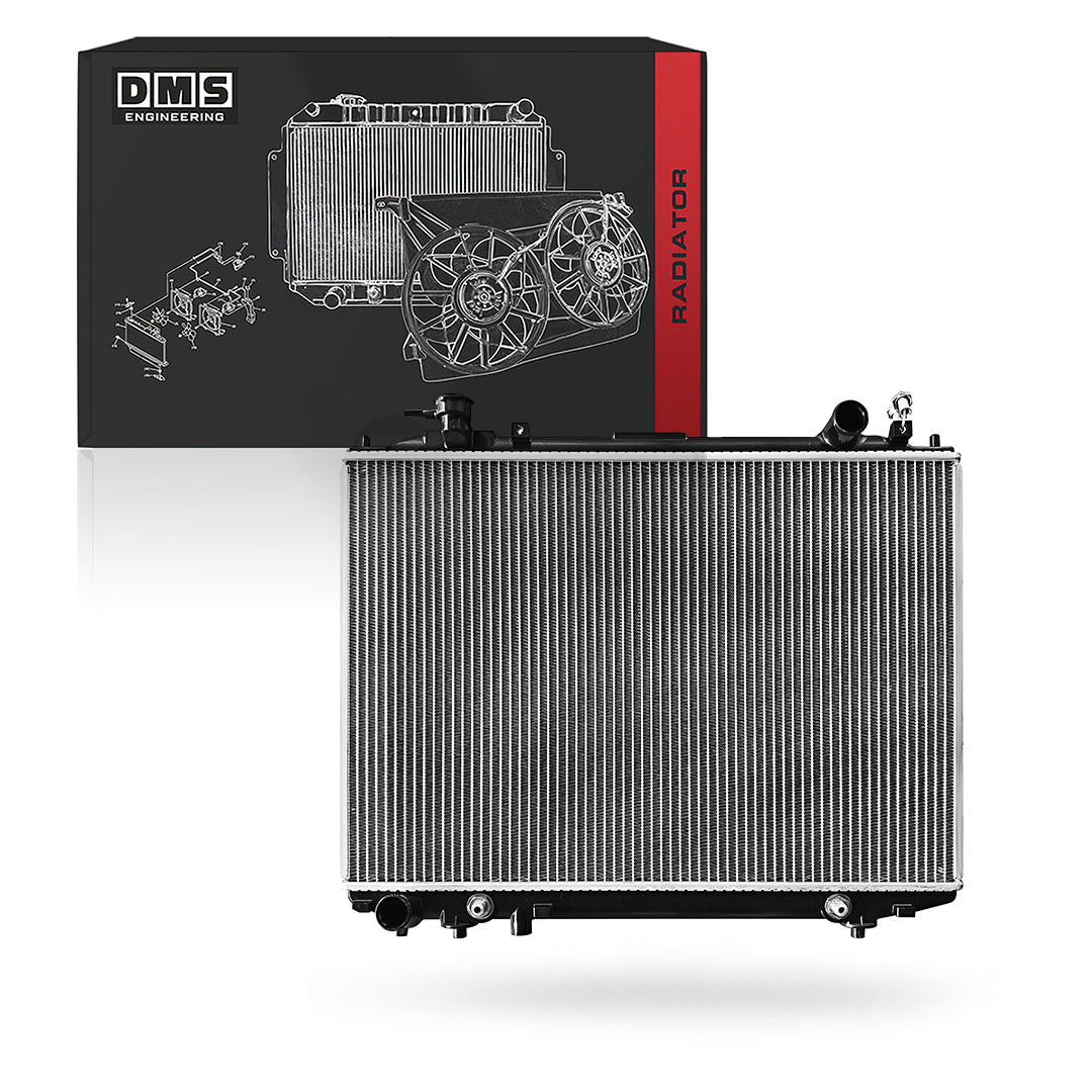 Ford Ranger PJ / PK (2006 - 2011) Automatic / Manual 2.5L, 3.0L Engine Cooling Radiator