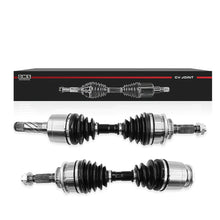 Ford Ranger PJ / PK (2007 - 2011) Front CV Joint Drive Shafts LH + RH