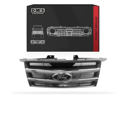 Ford Ranger PJ (2006 - 2009) Grille