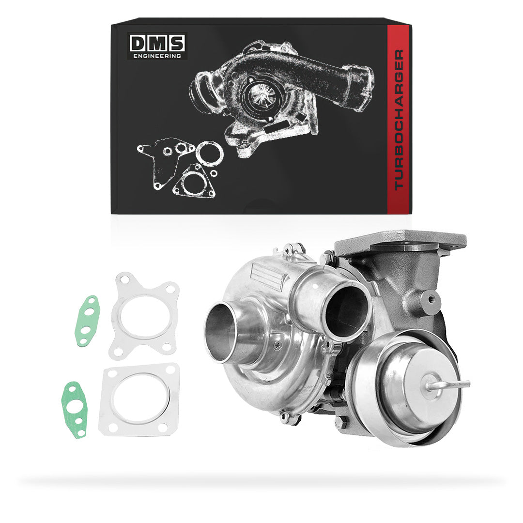 Ford Ranger PJ / PK (2006 - 2011) 2.5L / 3.0L Billet Turbocharger