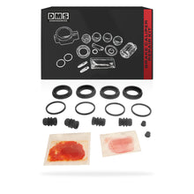Ford Ranger PJ / PK / T6 (2006 - 2022) Front Brake Caliper Repair Kit - Complete Set for Both Sides LH + RH