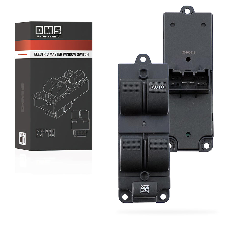 Ford Ranger PK (2009 - 2011) 4 Buttons Window Switch