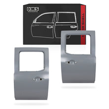 Ford Ranger PK (2009 - 2011) Genuine Rear Cab Door Shells LH + RH