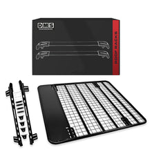 Ford Ranger PX1 MK1 / PX2 MK2 / PX3 MK3 (2010 - 2022) Flat Steel Roof Racks