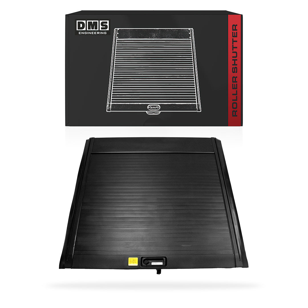 Ford Ranger PX1 MK1 / PX2 MK2 / PX3 MK3 (2012 - 2021) M-Spec Electric Retractable Roller Shutter