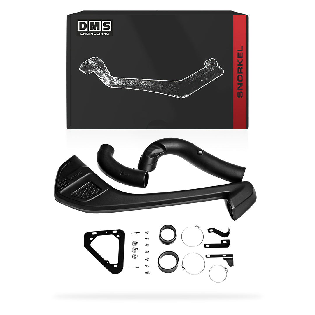 Ford Ranger PX1 MK1 (2011 - 2015) Snorkel Air Intake Kit
