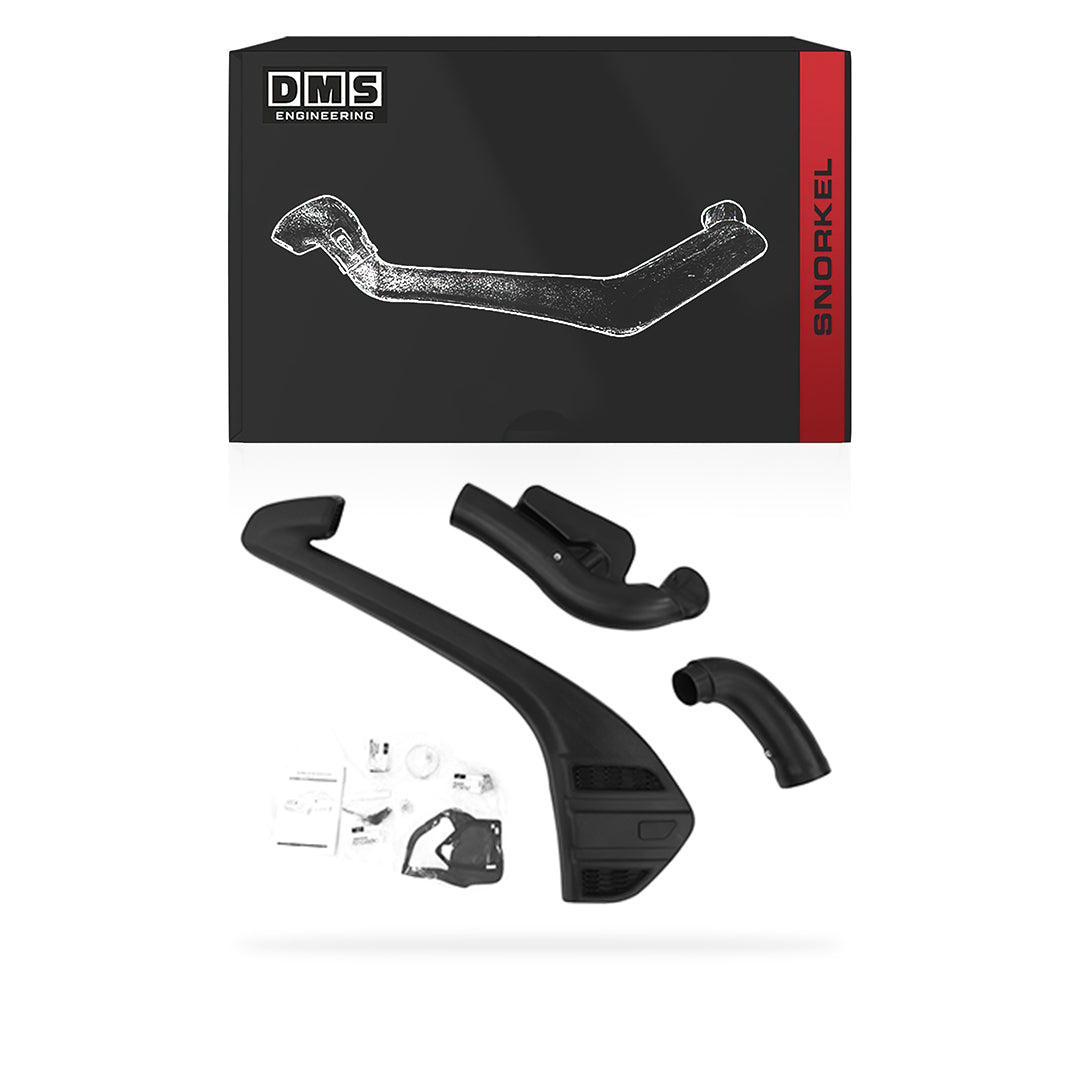 Ford Ranger PX2 MK2 / PX3 MK3 (2015 - 2019) Snorkel Kit