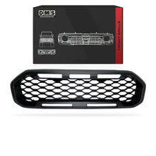 Ford Ranger PX3 MK3 (2018 - 2022) Matte Black Front Mesh Grille