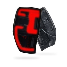 Ford Ranger PX MK1 / MK2 / MK3 (2011 - 2021) Raptor Style 3D Stripe Bar Full LED Tail Lights LH + RH