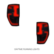Ford Ranger PX MK1 / MK2 / MK3 (2011 - 2021) Raptor Style 3D Stripe Bar Full LED Tail Lights LH + RH