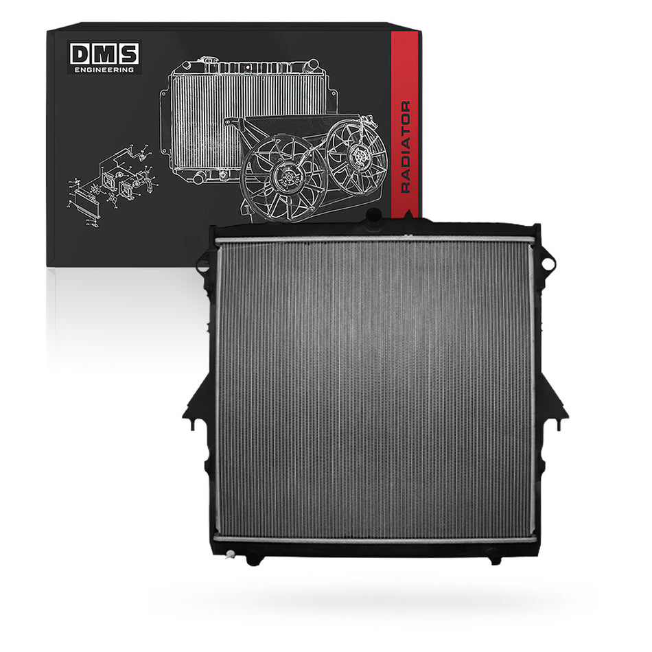 Mazda BT-50 UP / UR (2011 - 2020) 2.2L / 3.2L Engine Cooling Radiator