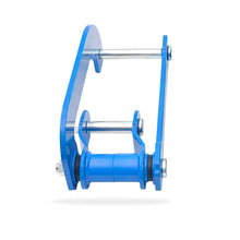 Ford Ranger PX MK1 / MK2 / MK3 (2011 - 2022) Rear Extended / Double Comfort G Shackles