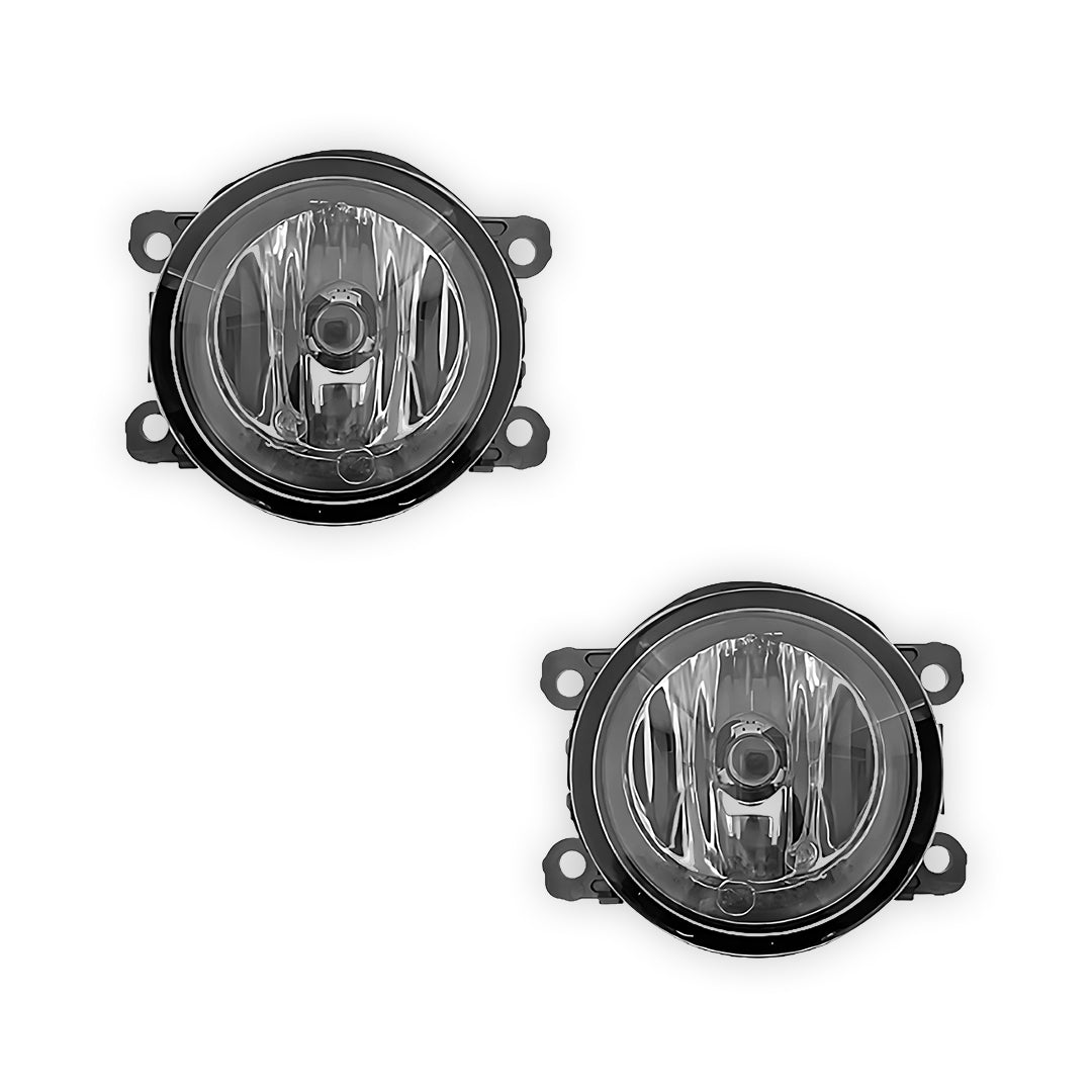 Ford Ranger PX MK1 (2011 - 2015) Bumper Bar Driving Fog Lights LH + RH