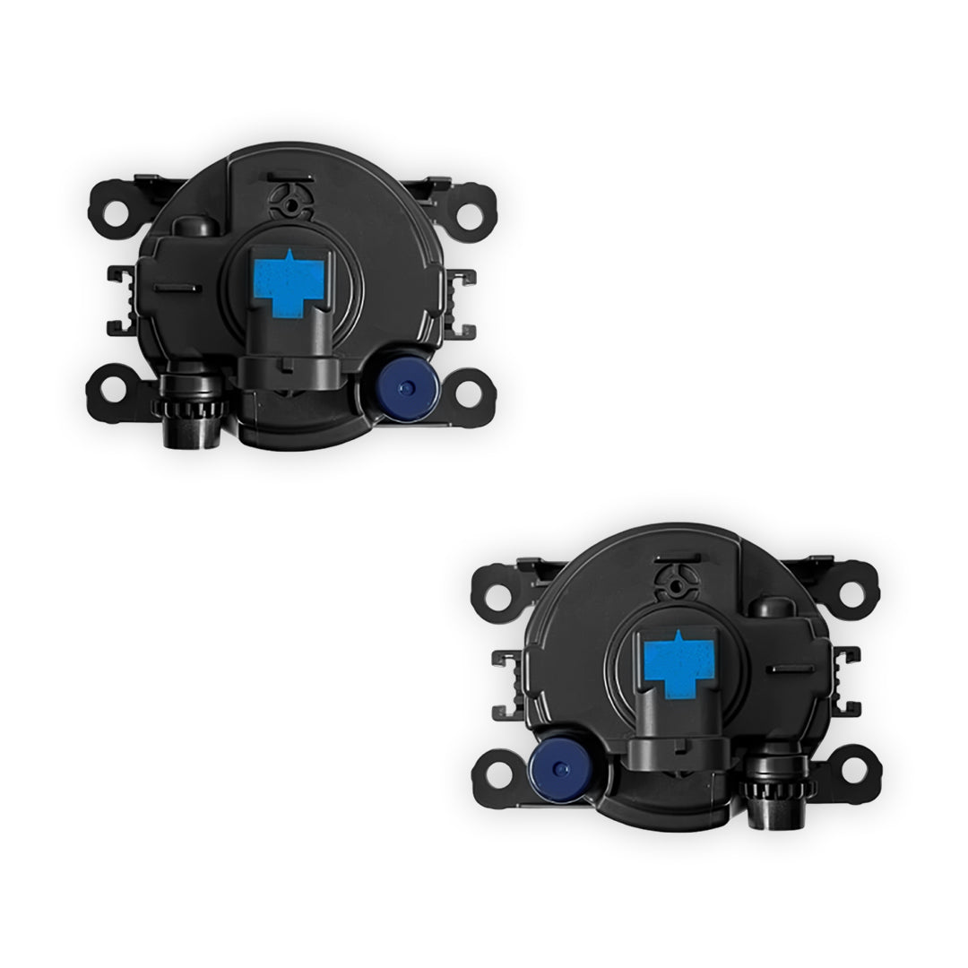Ford Ranger PX MK1 (2011 - 2015) Bumper Bar Driving Fog Lights LH + RH